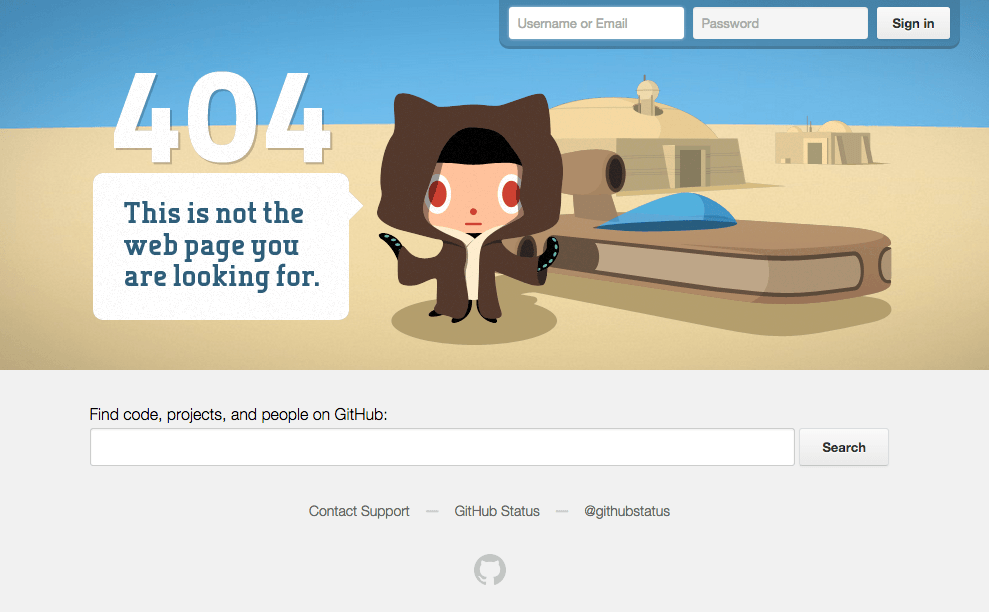 github-404