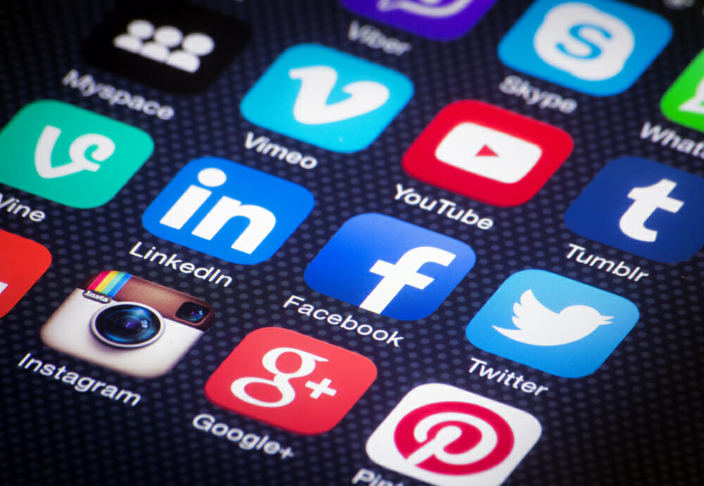 Social media is proliferating, especially on mobile