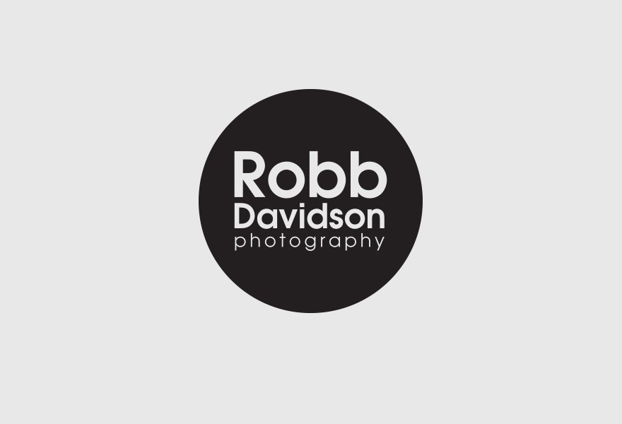 Robb Davidson Logo Redesign