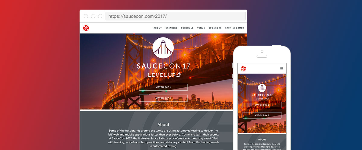 Custom WordPress website built in partnership with PS Design