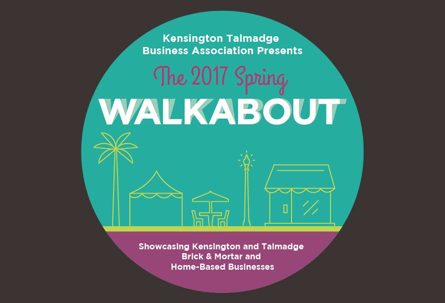 KTBA Walkabout Logo